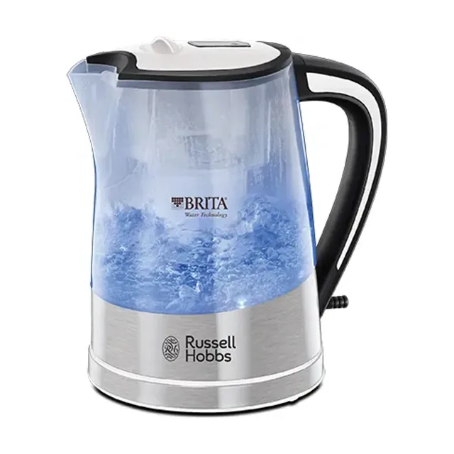 Russell Hobbs Purity Plastic Brita Kettle (22851)