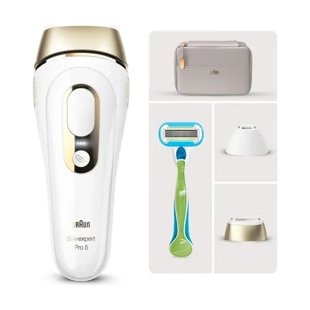 Braun IPL Silk·expert Pro 5 (PL5124)