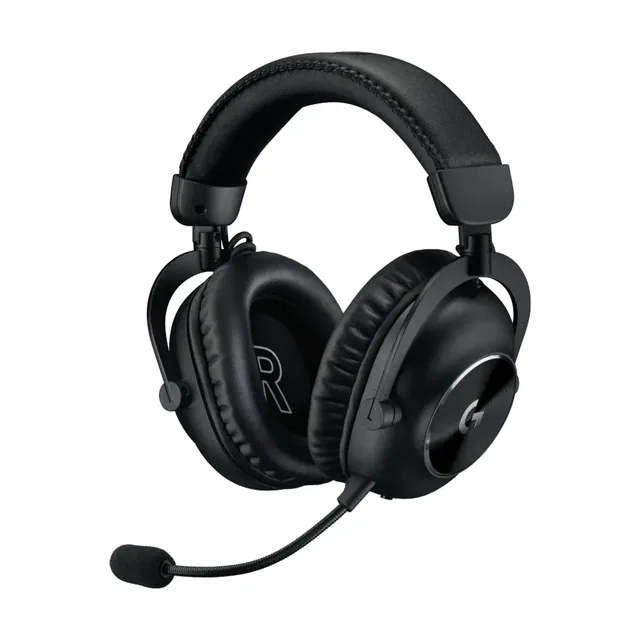 Logitech G PRO X 2 LIGHTSPEED wireless gaming headset (Black)