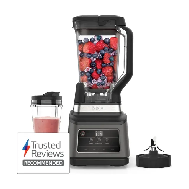 Ninja 2-in-1 Blender with Auto-iQ (BN750UK)