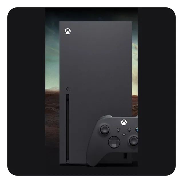 Xbox Series X (1TB, disc drive)