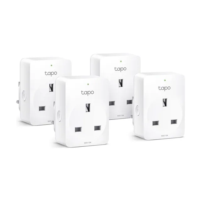 Tapo P110 smart plug with energy monitoring