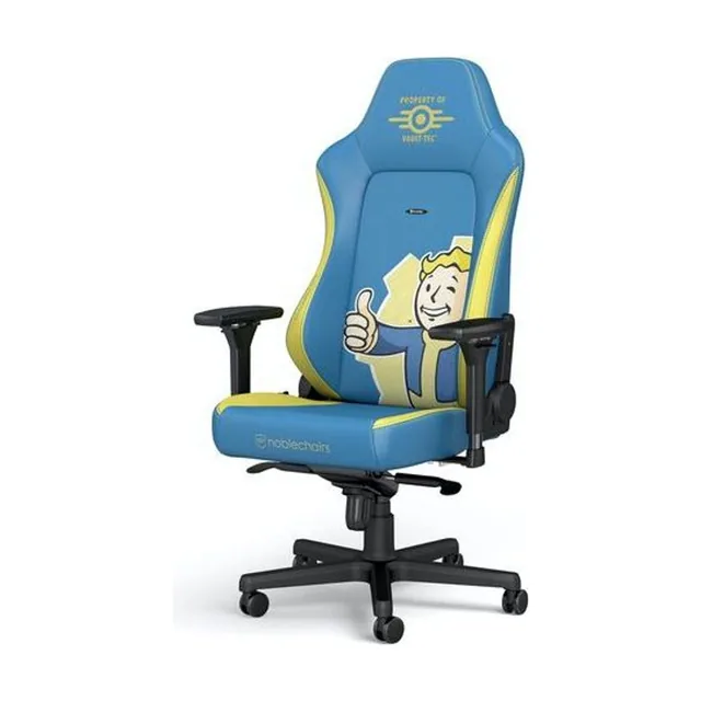 noblechairs HERO TX Gaming Chair, Anthracite fabric (NBL-HRO-TX-ATC)