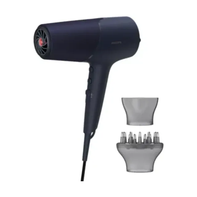 Philips 5000 Series Hair Dryer BHD510/03 with ThermoShield
