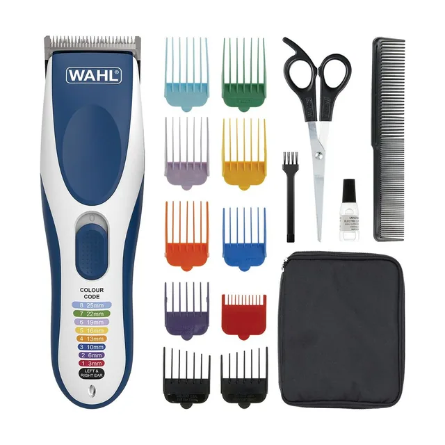 Wahl Colour Pro Cordless Clipper (9649-017)