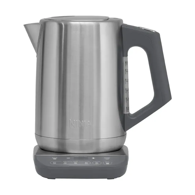 Ninja Perfect Temperature Kettle 1.7L (KT201UK, stainless steel)