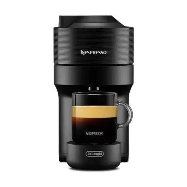 Nespresso Vertuo Pop by De'Longhi, Black (ENV90.B)