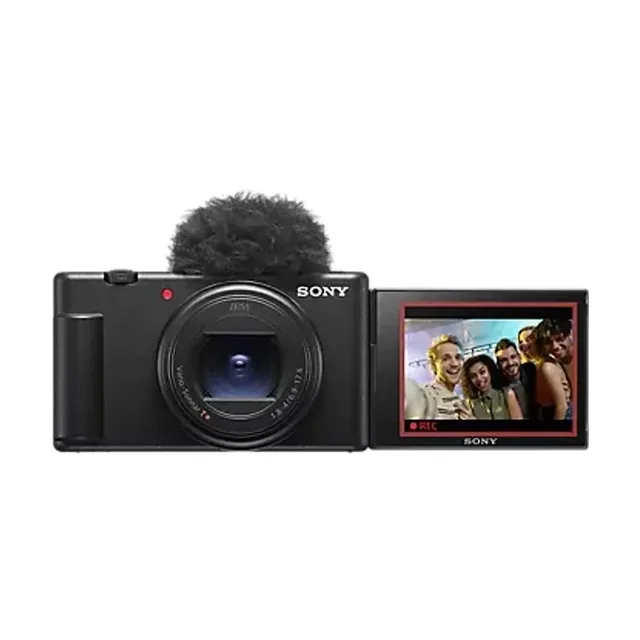 Sony ZV-1 II Vlog Camera (ZV1M2BDI.EU)