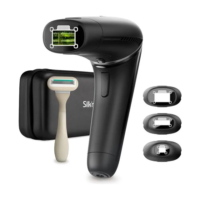 Silk'n 7 IPL Hair Removal Device with rotatable head