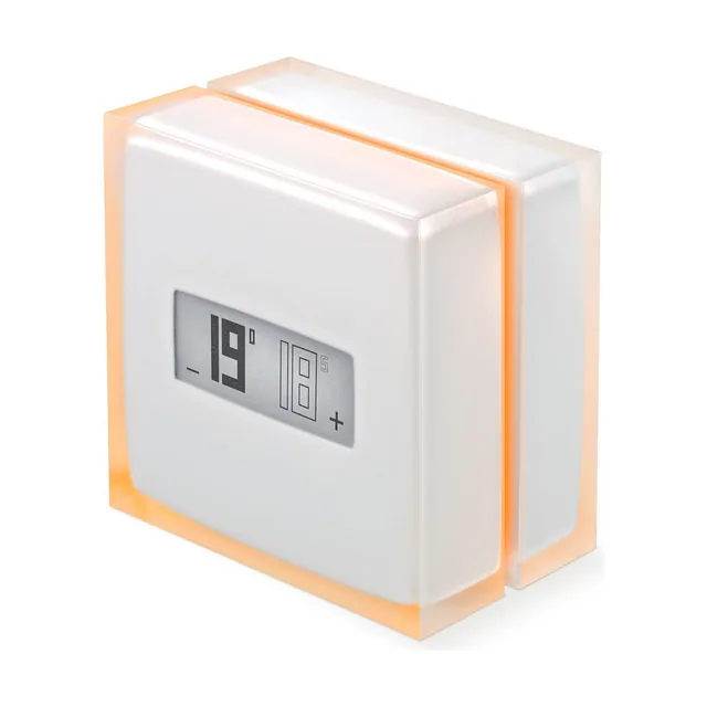 Netatmo Smart Thermostat (NTH01-AMZ)