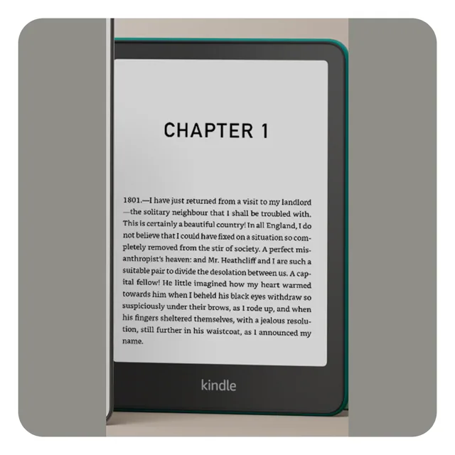 Amazon Kindle Paperwhite (2024, 16GB, without ads)