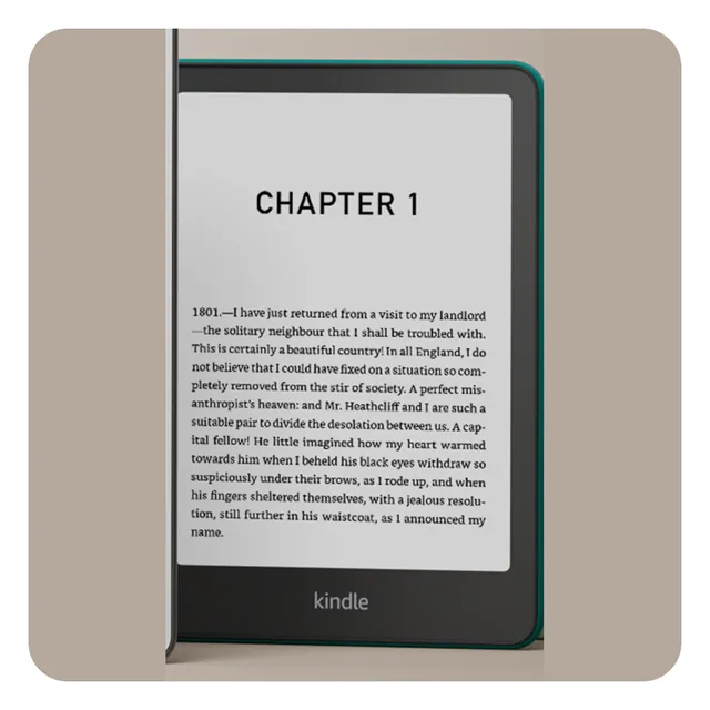 Kindle Paperwhite (2024, 16GB)