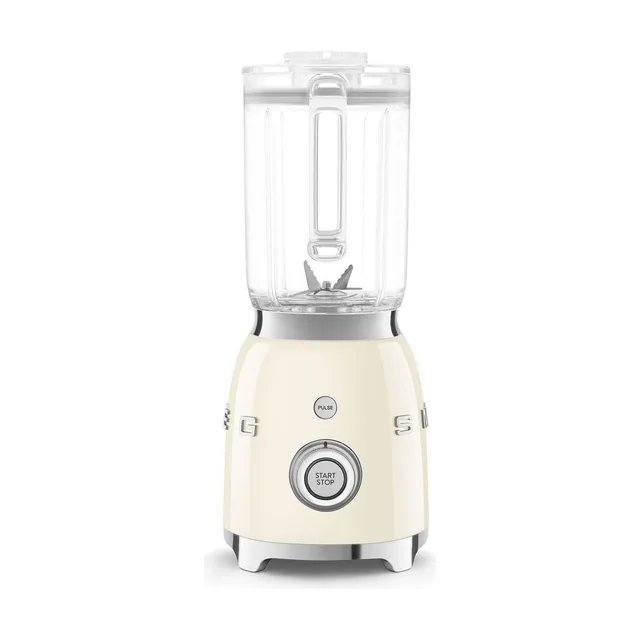 Smeg 50's Style Jug Blender BLF03CRUK (cream)