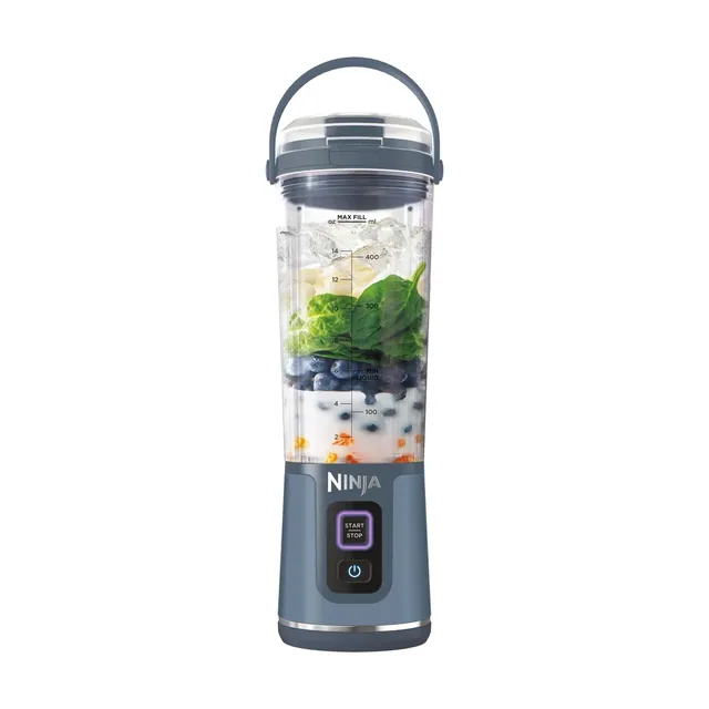 Ninja Blast Cordless Portable Blender, Black (BC151UKBK)