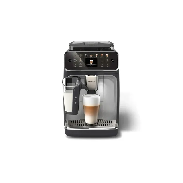 Philips Series 5500 LatteGo Fully Automatic Espresso Machine (EP5546/70)