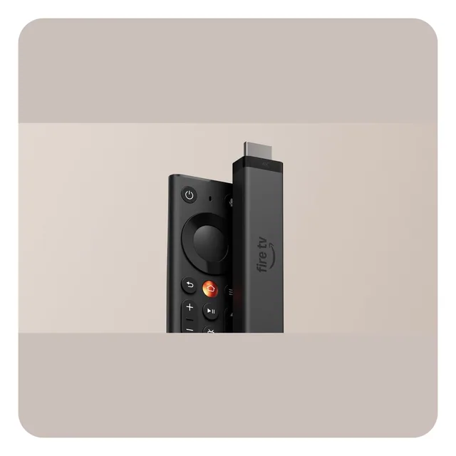 Amazon Fire TV Stick 4K Max (newest gen)