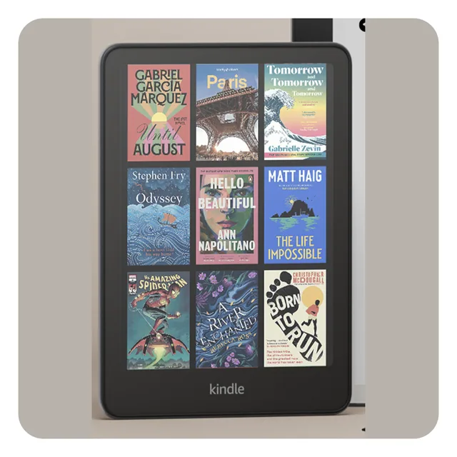 Amazon Kindle Colorsoft (16GB)