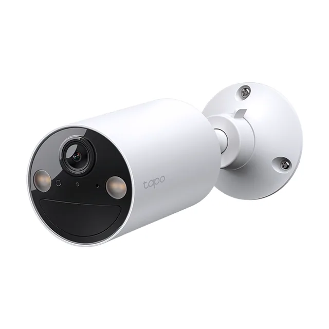 Tapo TC82 2K battery outdoor security camera
