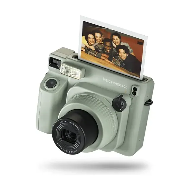 Fujifilm instax WIDE 400 Instant Camera