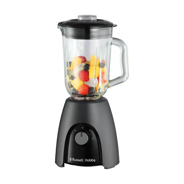 Russell Hobbs Desire Jug Blender, Matte Charcoal (27121)