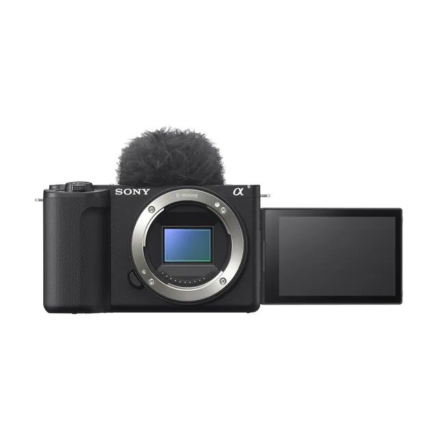 Sony ZV-E10 II vlog camera with E PZ 16-50mm lens (ZVE10M2K)