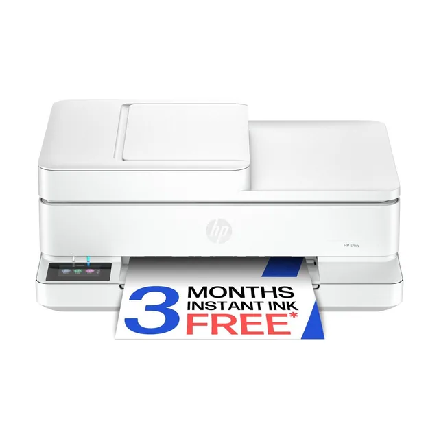 HP ENVY 6530e All-in-One Printer (714P1B)