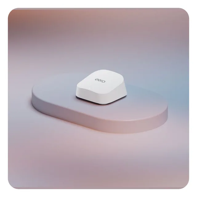 Amazon eero 7 dual-band mesh Wi-Fi 7 router (3-pack)