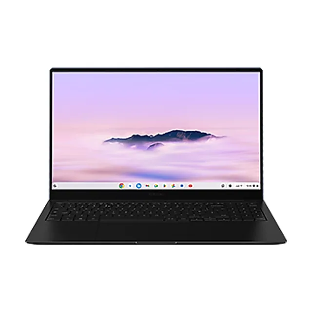 Samsung Galaxy Chromebook Plus 15.6-inch (Core 5, 8GB, 256GB, XE550XGA-KC2UK)