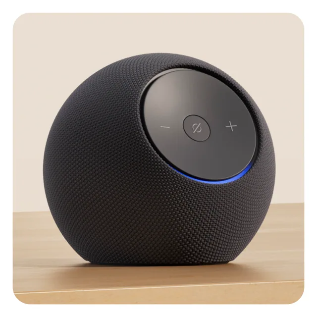 Amazon Echo Dot Max (newest gen, Graphite)