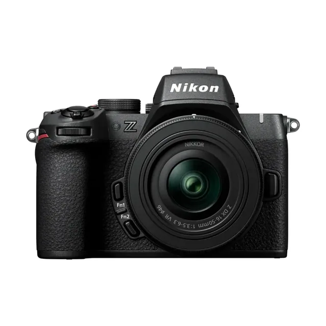 Nikon Z50II + NIKKOR Z DX 16-50mm f/3.5-6.3 VR Kit (VOA150K001)