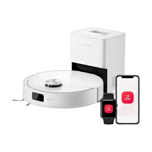 Roborock Q10 S5+ Robot Vacuum with Auto-Empty Dock