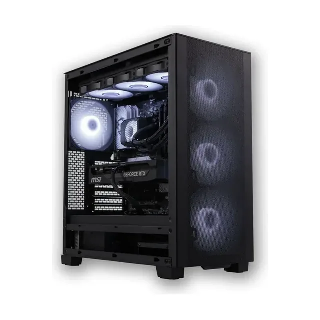 OcUK Gaming Mach 6 - Ryzen 9800X3D, RTX 5080 Pre-Built Gaming PC