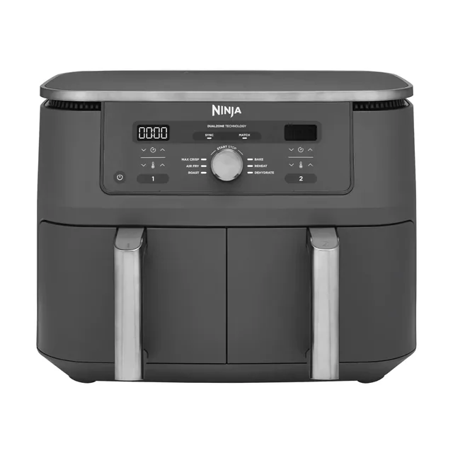 Ninja MAX Dual Zone 9.5L air fryer (DZ400UK)