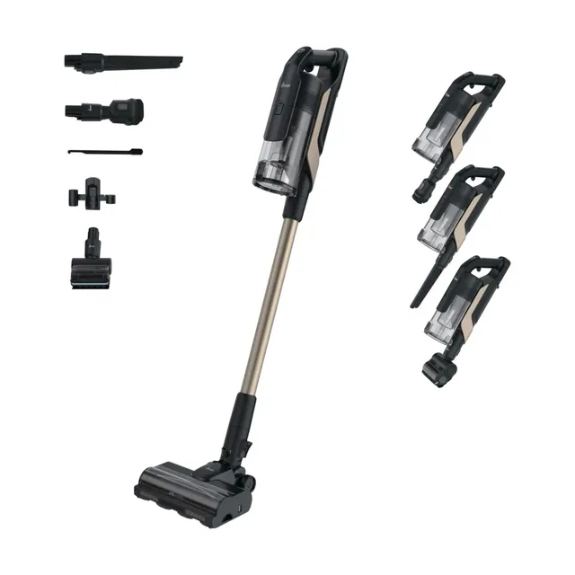 Hoover HF6 Pet TurboSense Cordless Vacuum Cleaner (HF610P)