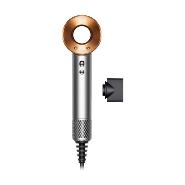 Dyson Supersonic Origin Hair Dryer (Nickel/Copper)
