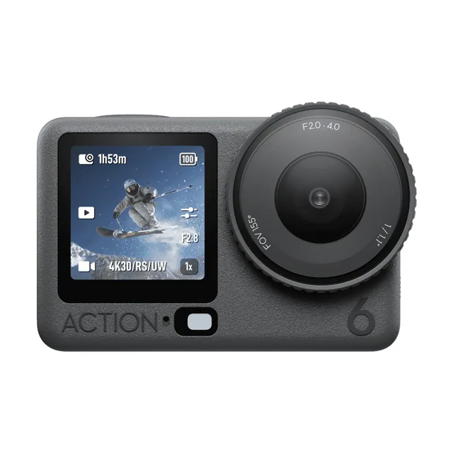 DJI Osmo Action 6 Standard Combo