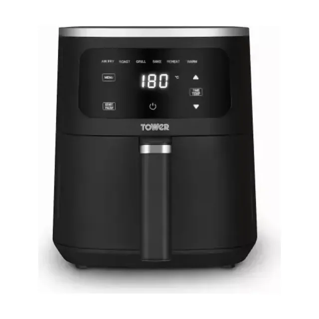 Tower Vortx 4 Litre Digital Air Fryer (T17205AFR)
