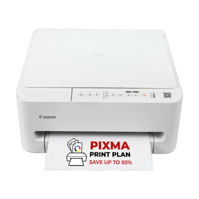 Canon PIXMA TS4150i Wireless Colour 3-in-1 Inkjet Printer