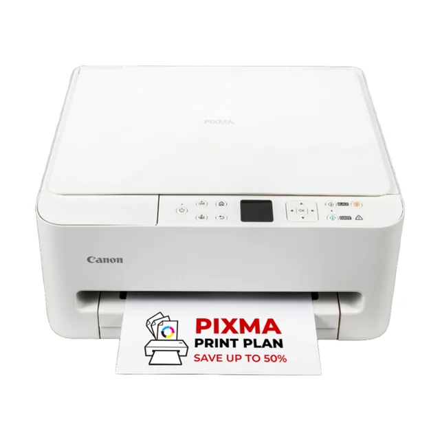Canon PIXMA TS6550i Wireless Colour 3-in-1 Inkjet Photo Printer