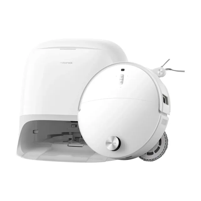 Roborock Qrevo Curv 2 Pro Robot Vacuum & Mop