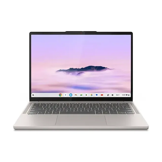 Lenovo Chromebook Plus Gen 10 14-inch OLED (MediaTek Kompanio Ultra 910, 12GB, 128GB UFS)