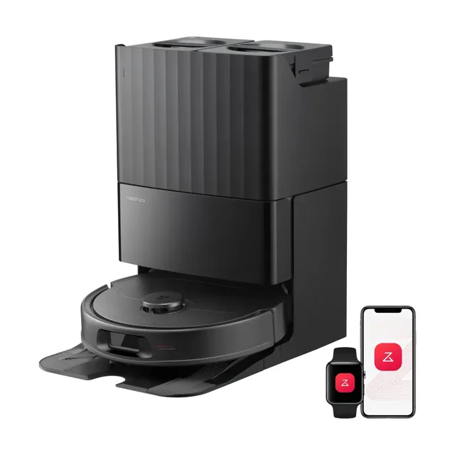 Roborock Qrevo S Pro