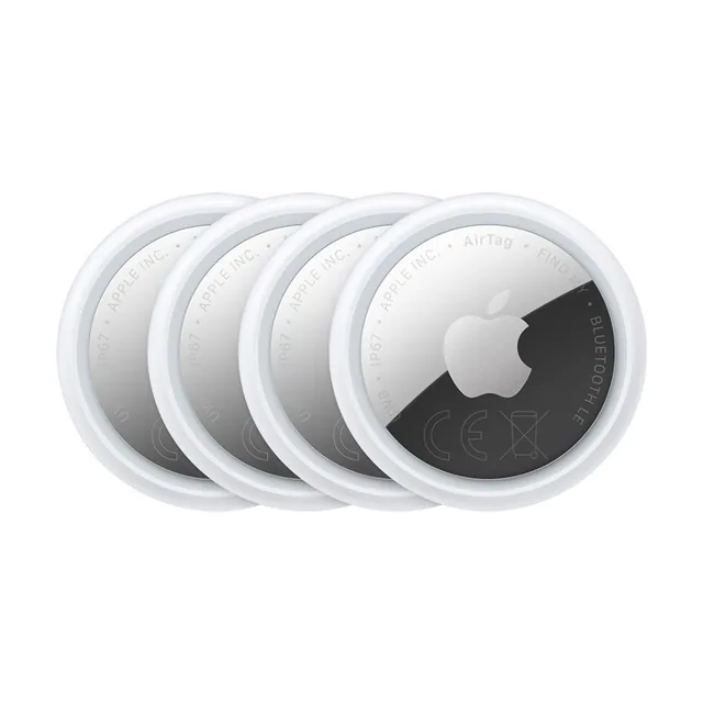Apple AirTag 4 pack (2nd generation)