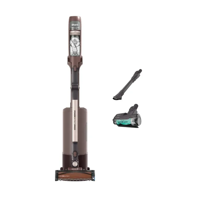 Shark PowerDetect Speed Clean and Empty Pet Pro Cordless Vacuum IA3241UKT (Ultramarine)