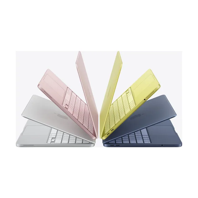 Apple MacBook Neo 13-inch (A18 Pro, 8GB, 512GB SSD, Touch ID)