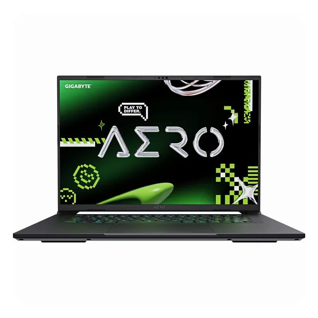 Gigabyte Aero X16 (Ryzen AI 9 465, RTX 5070, 32GB)