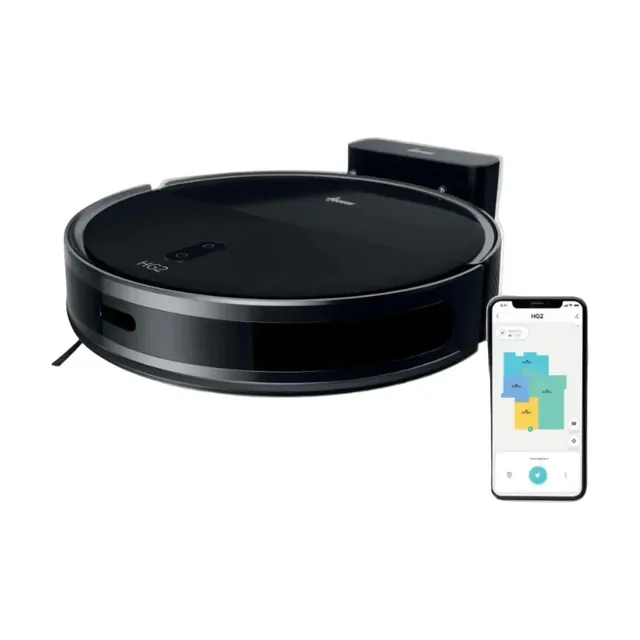 Hoover HG2 Hydro TurboSlim Robot Vacuum Cleaner & Mop (HG230H)