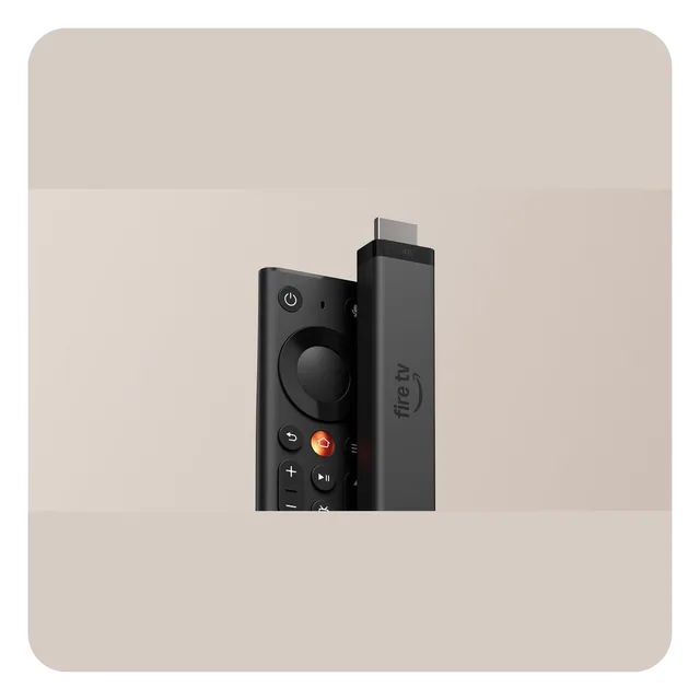 Amazon Fire TV Stick 4K (2026, newest gen)