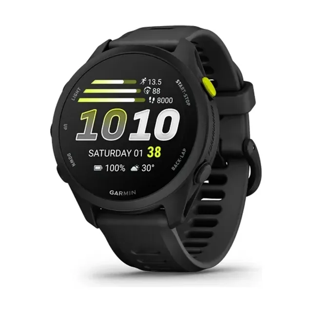 Garmin Forerunner 70 (43mm, Black, 010-04307-00)