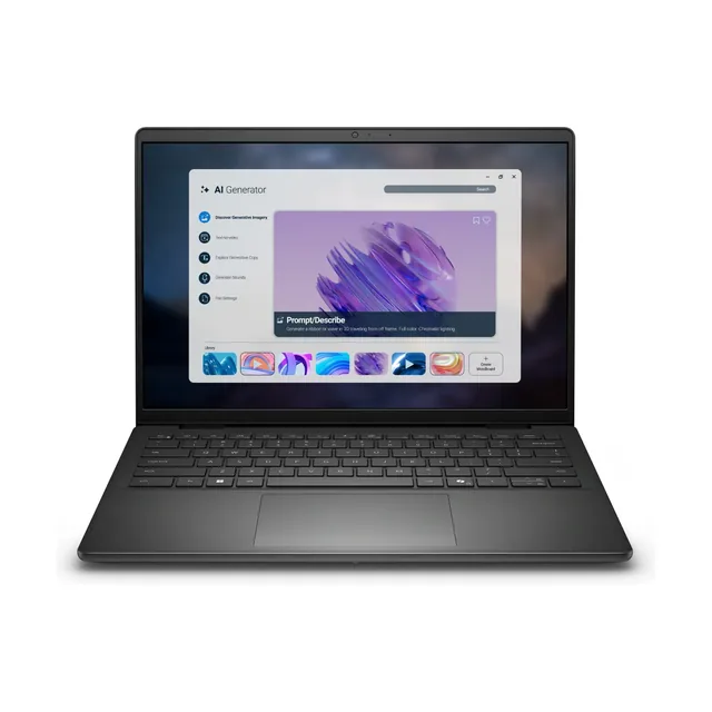 Dell 14 Laptop (DC14255, AMD Ryzen 5 220, 16GB, 512GB SSD)